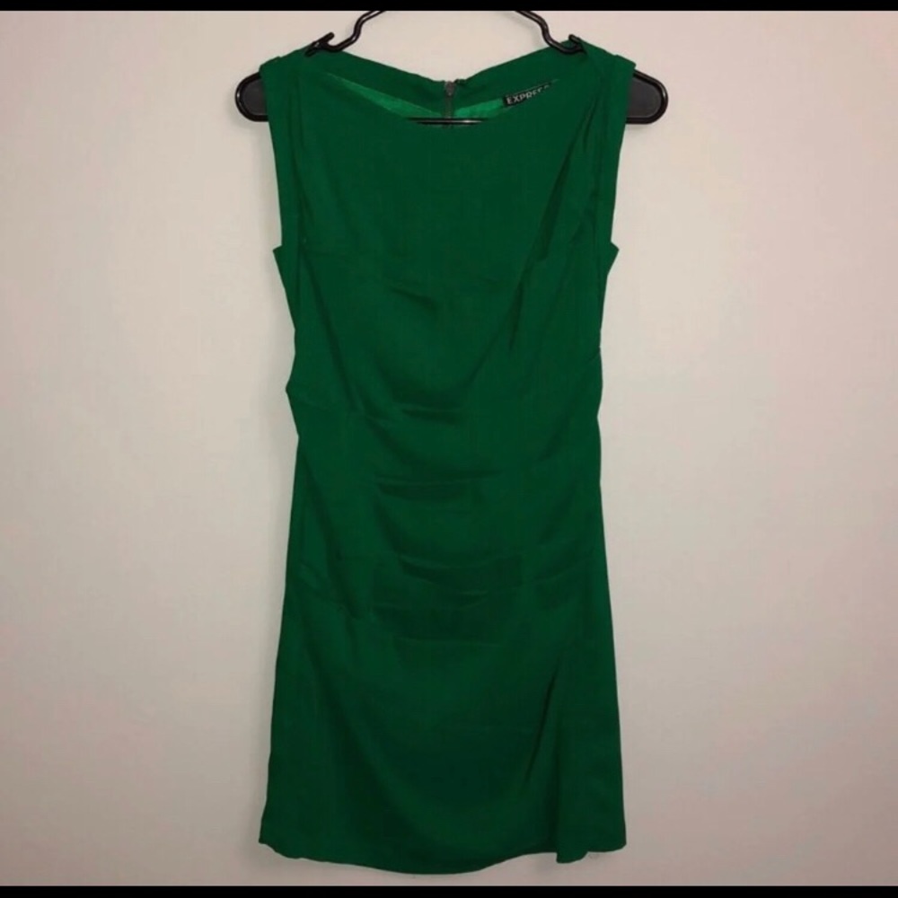 Express dress